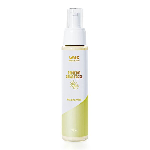 Protetor Solar 60FPS 60ml