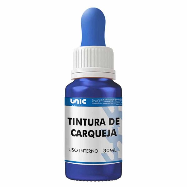 Tintura de Carqueja 30ml