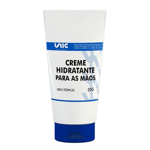 Creme Hidratante Para As Mãos 30G