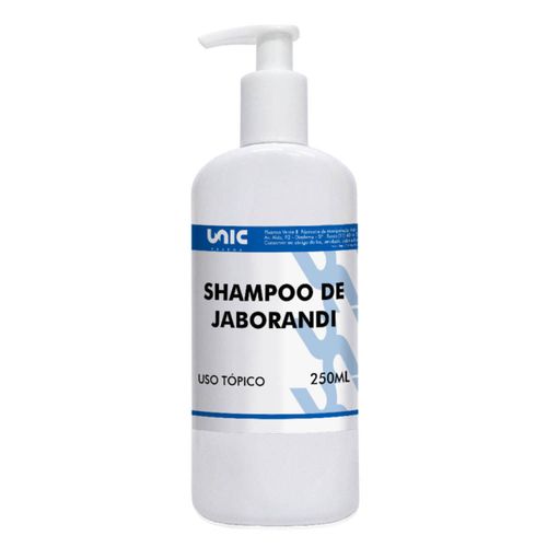 Shampoo Jaborandi 250ml