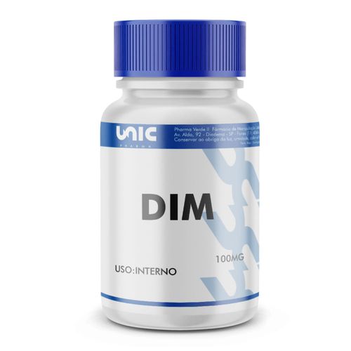 Dim 100Mg - 60 Cápsulas Dim 100Mg - 60 Cápsulas