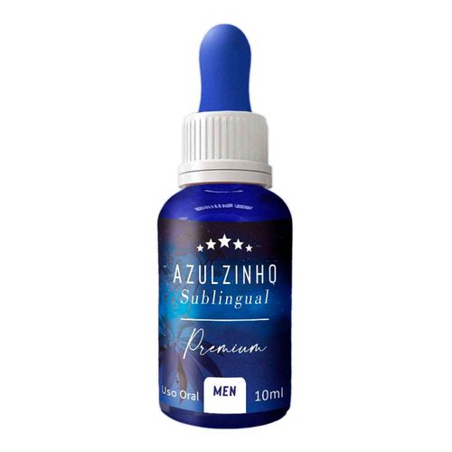 Azulzinho Sublingual 10ml Azulzinho Sublingual 10ml