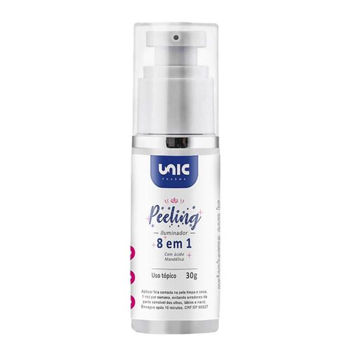 Peeling Iluminador 8 em 1 - 30g Peeling Iluminador 8 em 1 - 30g