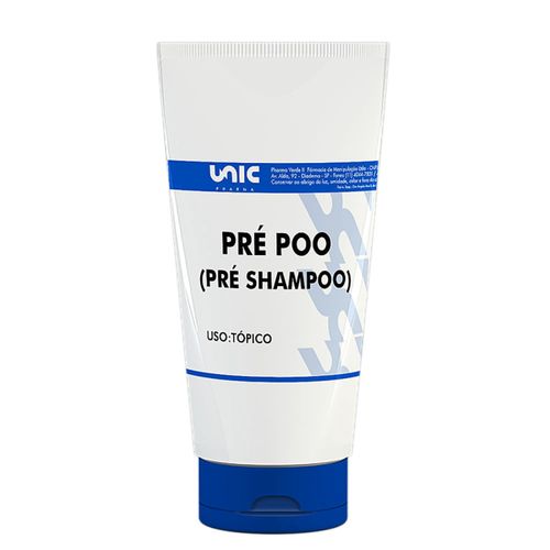 Pré-Poo (Pré Shampoo) - 150 Ml Pré-Poo (Pré Shampoo) - 150 Ml