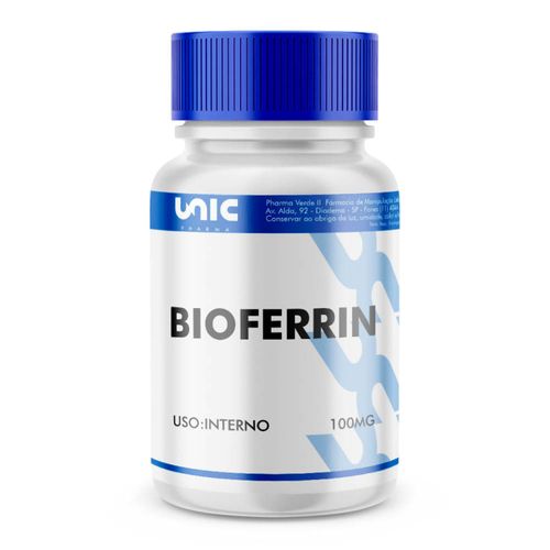 Bioferrin 100Mg - 30 Cápsulas