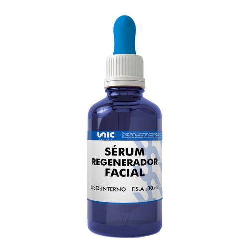 Sérum Regenerador Facial 30ml