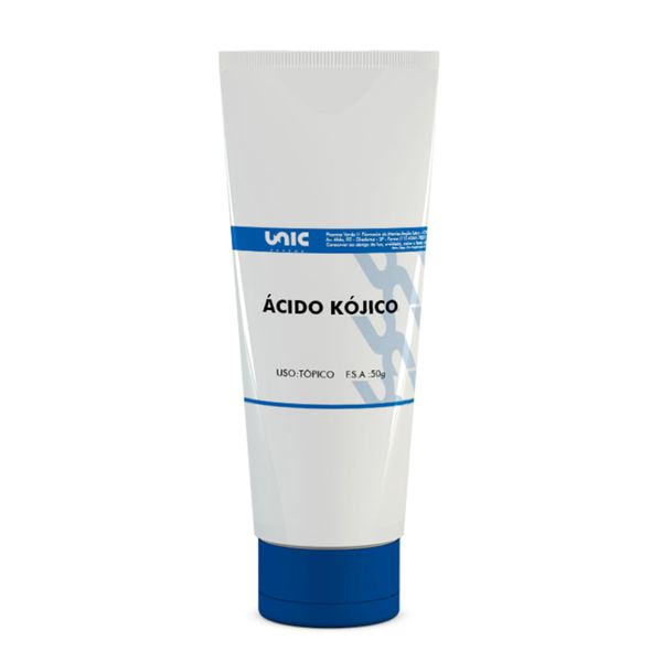 Ácido Kójico Dipalmitato 50g Gel Creme