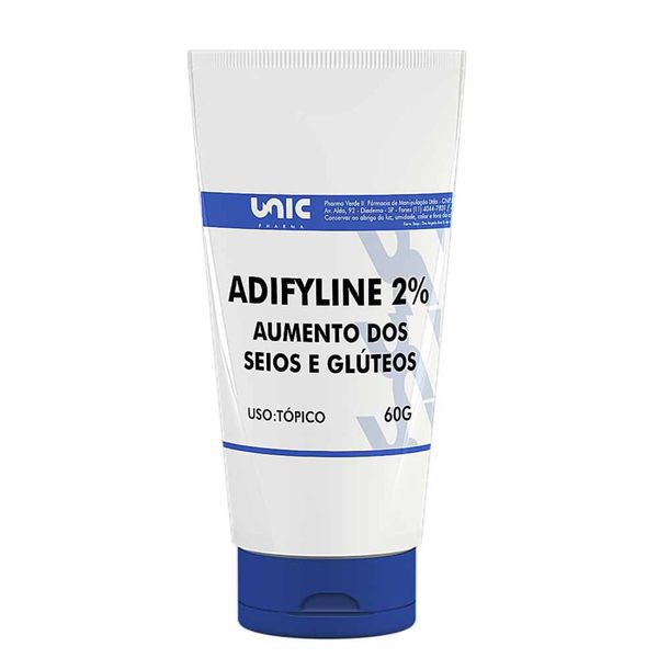 Adifyline 2% Aumento Seios e Glúteos 60gr