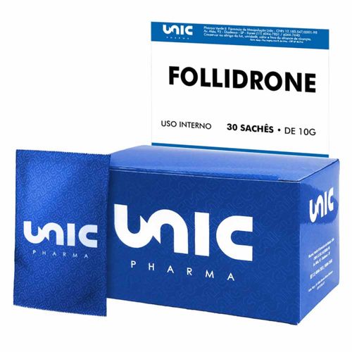 Follidrone 10g 30 sachês