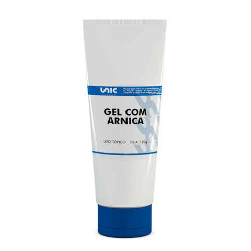Gel com Arnica 10% 120g Gel com Arnica 10% 120g