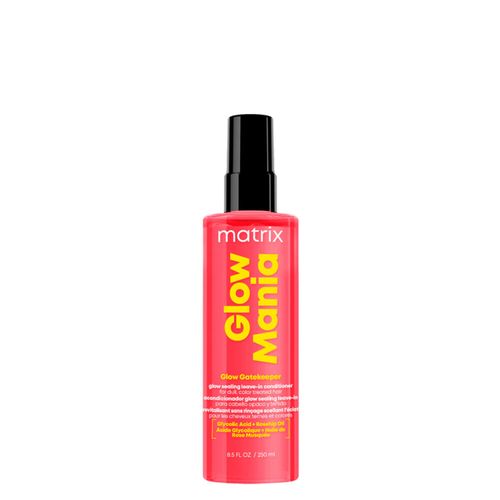 Leave-in Condicionante em Spray Matrix para Cabelos Coloridos Glow Mania 250ml 250ml Leave-in Condicionante em Spray Matrix para Cabelos Coloridos Glow Mania 250ml 250ml