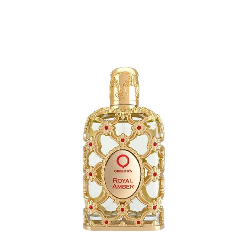 Orientica Royal Amber Eau de Parfum - Perfume Unissex 30ml 30ml