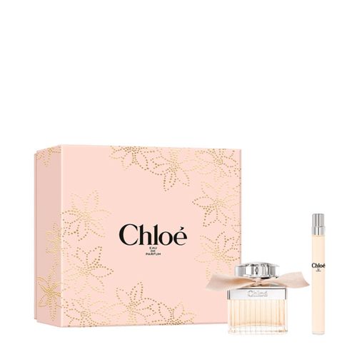 Kit Chloé Feminino - Eau de Parfum 50ml + 10ml Kit Kit Chloé Feminino - Eau de Parfum 50ml + 10ml Kit