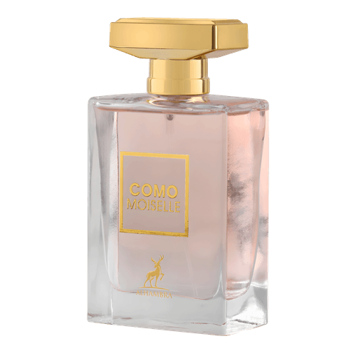 Maison Alhambra Como Moiselle Eau de Parfum - Perfume Feminino 100ml 100ml Maison Alhambra Como Moiselle Eau de Parfum - Perfume Feminino 100ml 100ml