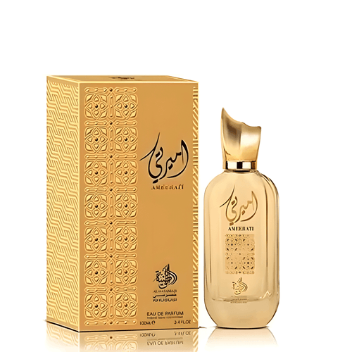Al Wataniah Ameerati Eau De Parfum - Perfume Feminino 100ml 100ml Al Wataniah Ameerati Eau De Parfum - Perfume Feminino 100ml 100ml