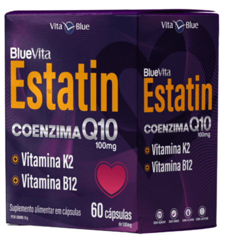 Estatin Q10 C/60 Cápsulas