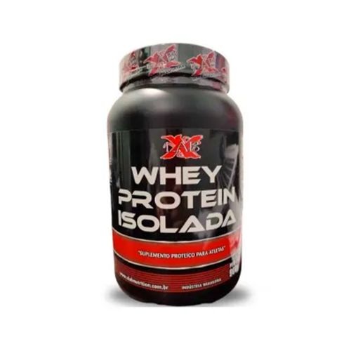 Whey Protein Isolada 900g Sabor Avelã X-Lab Nutrition