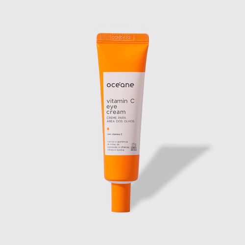 Creme para Área Dos Olhos com Vitamina C - Vitamin C Eye Cream 25g Não