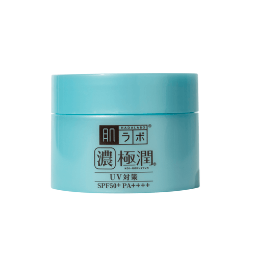 Hidratante Facial Gokujyun White Gel FPS 50 Hidratante Hada Labo Gokujyun White Gel FPS 50 Hidratante Facial Gokujyun White Gel FPS 50 Hidratante Hada Labo Gokujyun White Gel FPS 50