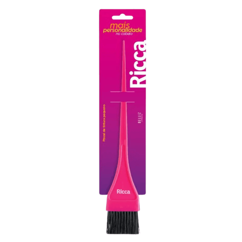 Pincel de Tintura Ricca Pequeno