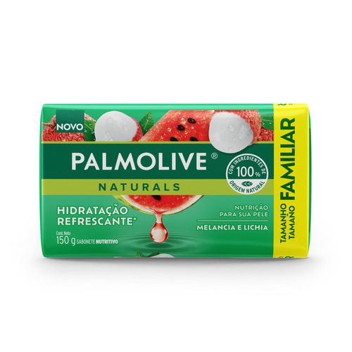 Sabonete Palmolive Melancia e Tangerina 150g