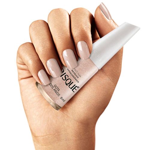 Risque Esmalte Metálico Gota Anjos Risque Esmalte Metálico Gota Anjos