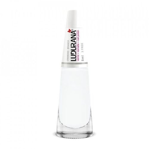 Esmalte Tratamento Base 8ml Extra Brilho Ludurana Esmalte Tratamento Base 8ml Extra Brilho Ludurana