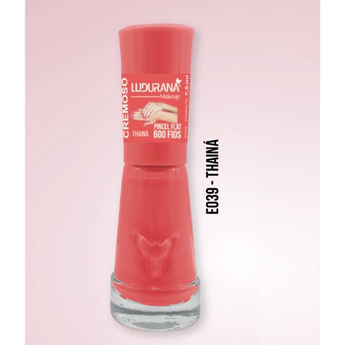 Esmalte Ludurana 600 Fios 7,5ml Thaina