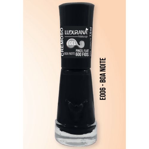 Esmalte Ludurana 600 Fios 7,5ml Boa Noite