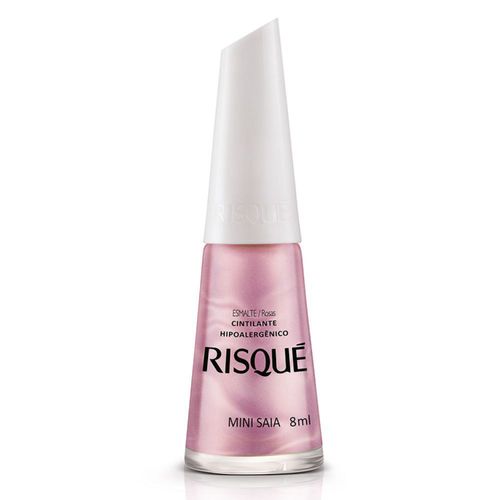 Esmalte Risque Mini Saia Esmalte Risque Mini Saia