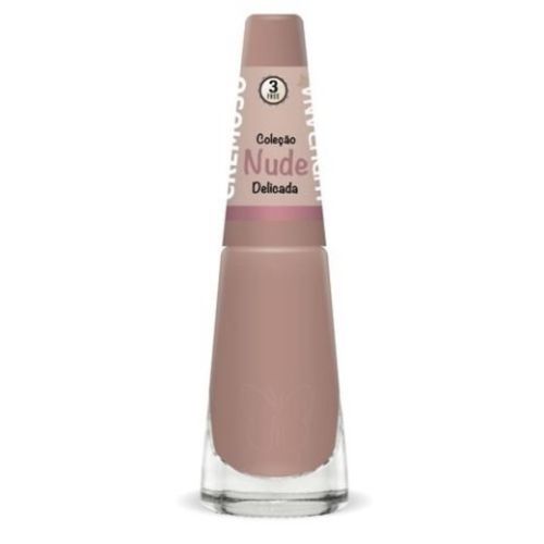 Esmalte Ludurana Nude Delicada 8ml Esmalte Ludurana Nude Delicada 8ml