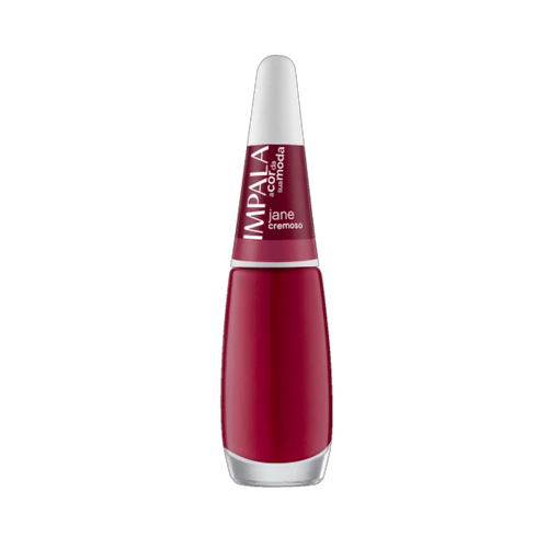 Esmalte Impala Cremoso Cor: Jane Esmalte Impala Cremoso Cor: Jane