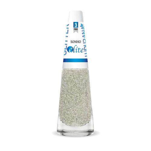 Esmalte Ludurana Glitter Sonho 8ml Esmalte Ludurana Glitter Sonho 8ml