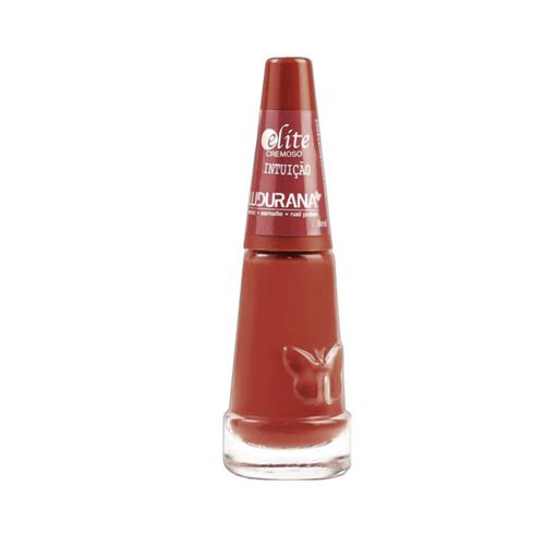 Esmalte Ludurana Cremoso 8ml Cor: Intuição Esmalte Ludurana Cremoso 8ml Cor: Intuição