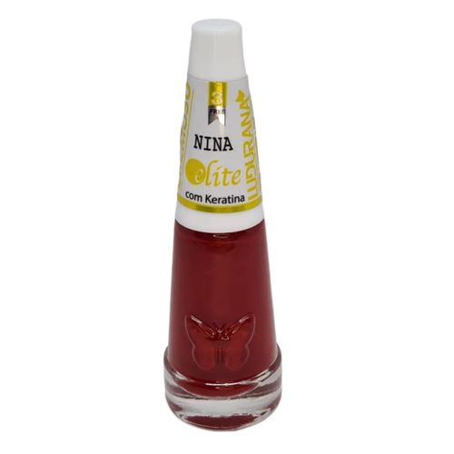 Esmalte Ludurana Cremoso 8ml Cor: Nina Esmalte Ludurana Cremoso 8ml Cor: Nina