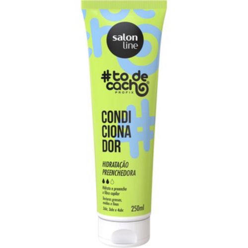 Condicionador Salon Line #Todecacho Hidratação 250ml Condicionador Salon Line #Todecacho Hidratação 250ml