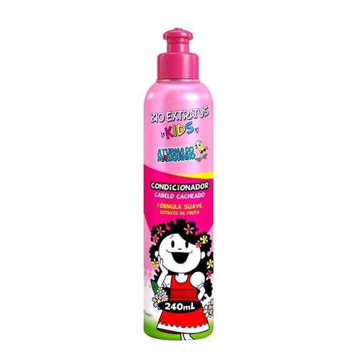 Condicionador Kids Cacheado 240ml Bio Extratus Condicionador Kids Cacheado 240ml Bio Extratus