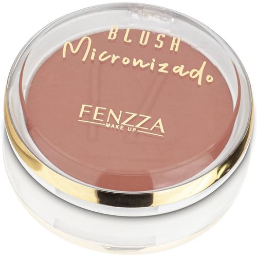 Blush Micronizado Fenzza Makeup Cor 4 Fz32017