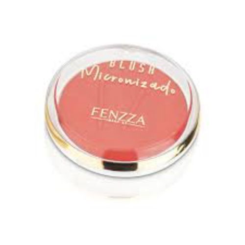 Blush Micronizado Fenzza Makeup Cor 1 Fz32014