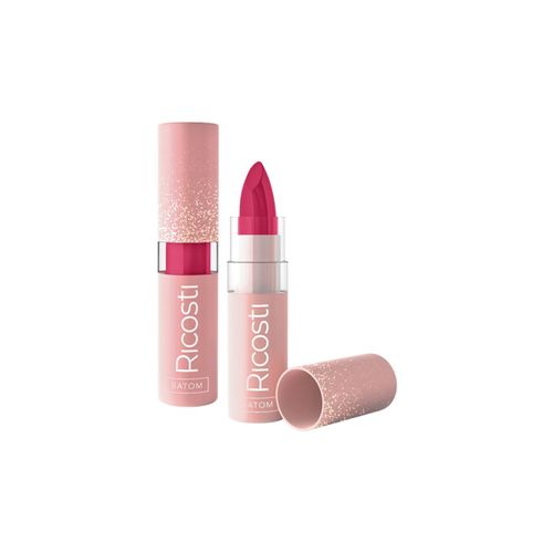 Batom Vegano Rose Ricosti 3,6g