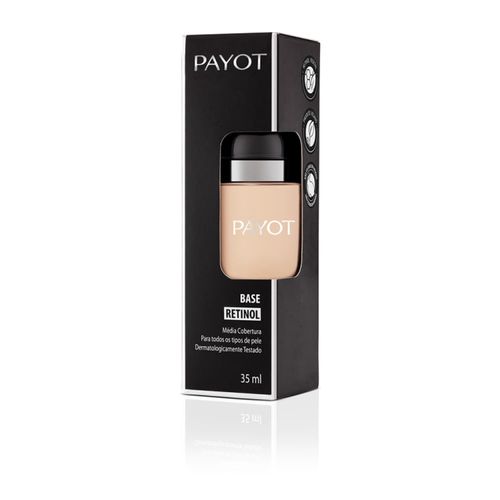 Base Retinol Payot Cor 10