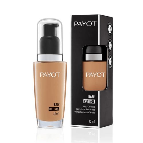 Base Retinol Payot Cor 60 Base Retinol Payot Cor 60