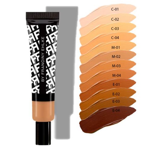 Base Mate Real Filter M-02 Fran By Franciny Ehlke 30g Base Mate Real Filter M-02 Fran By Franciny Ehlke 30g