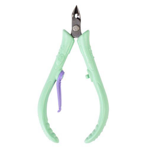 Alicate de Cutículas Mundial 170-FR Verde Alicate de Cutículas Mundial 170-FR Verde