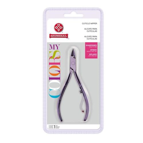Alicate de Cutícula Mundial Colors 577 Alicate de Cutícula Mundial Colors 577