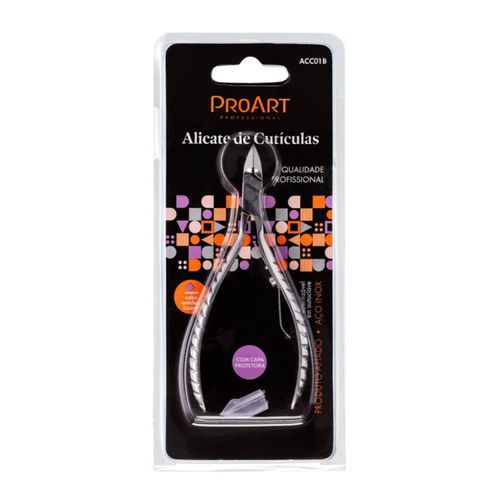 Proart Alicate De Cutícula Cabo Curto
