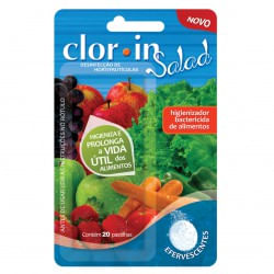 Higienizador Bactericida Clor-In