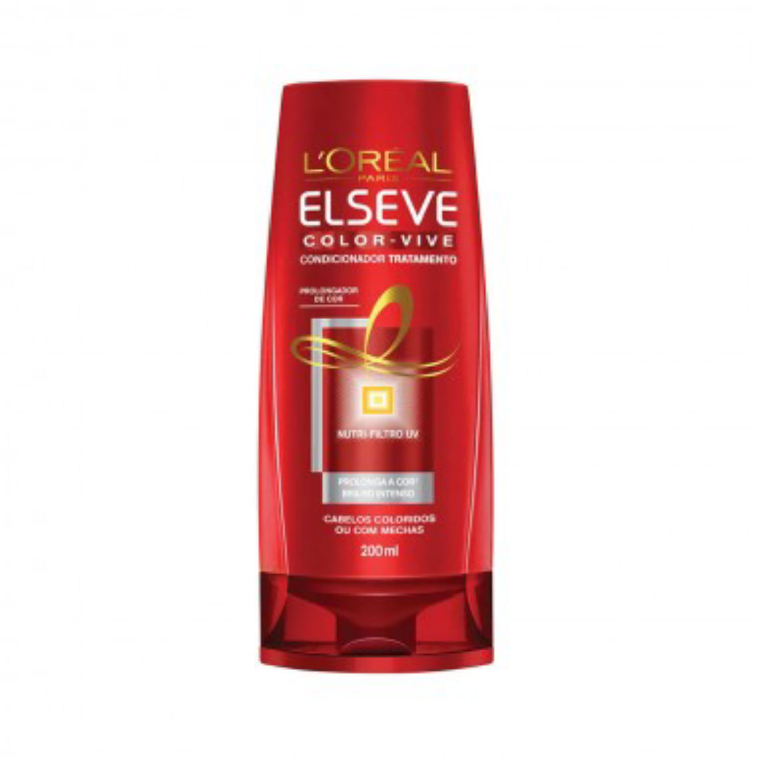 COND ELSEVE COLORVIVE 200ML FILTRO UV