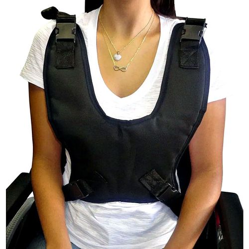 Cinto de Segurança Torácico para Cadeirante/Poltrona - unidade Cinto de Segurança Torácico para Cadeirante/Poltrona - unidade