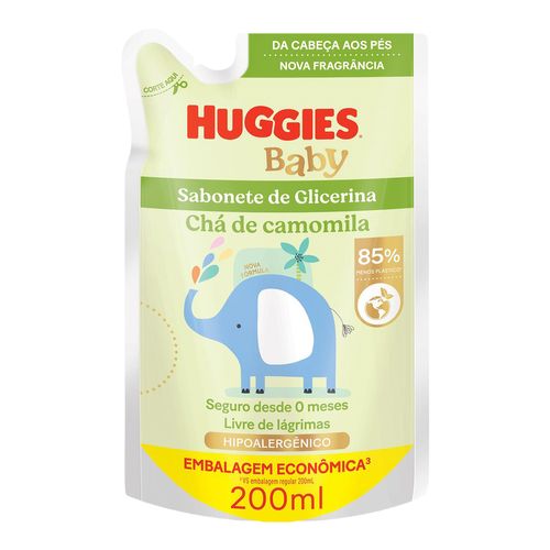 882747---Sabonete-Liquido-Infantil-Huggies-Disney-Baby-Camomila-200ml-Refil 882747---Sabonete-Liquido-Infantil-Huggies-Disney-Baby-Camomila-200ml-Refil